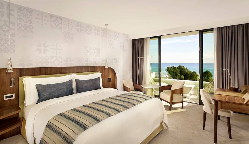 Parklane, a Luxury Collection Resort & Spa-Superior Sea View Room_15509